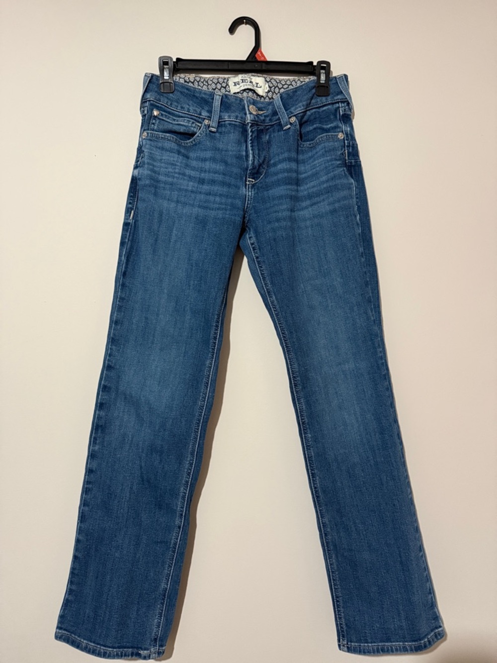Ariat Perfect Rise Straight Jeans